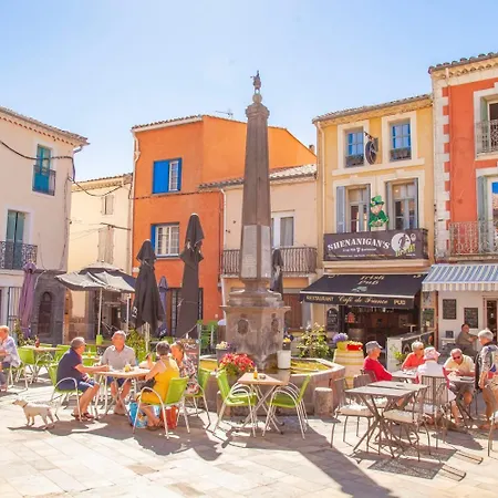 Confort Et Calme Entre Village Et شقة
